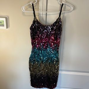 Party dress!